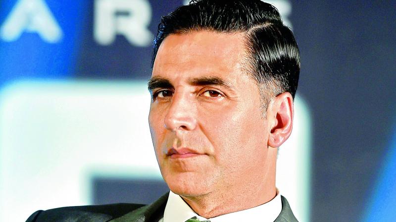 Akshay Kumar to do film based on NSA Ajit Doval\s life? Find out