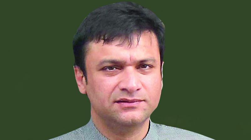 Akbaruddin Owaisi seeks Rs 10,000 crore package for Old City