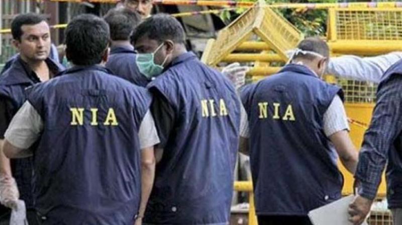 NIA officials had also conducted searches in seven locations in and around the city. (Representational Image)