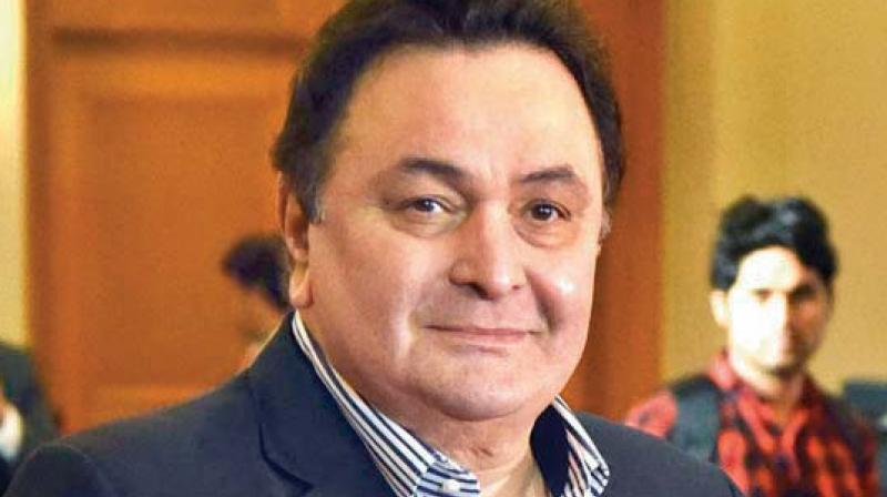 Watch: Rishi Kapoor\s meeting with his Russian fan is epic, video goes viral