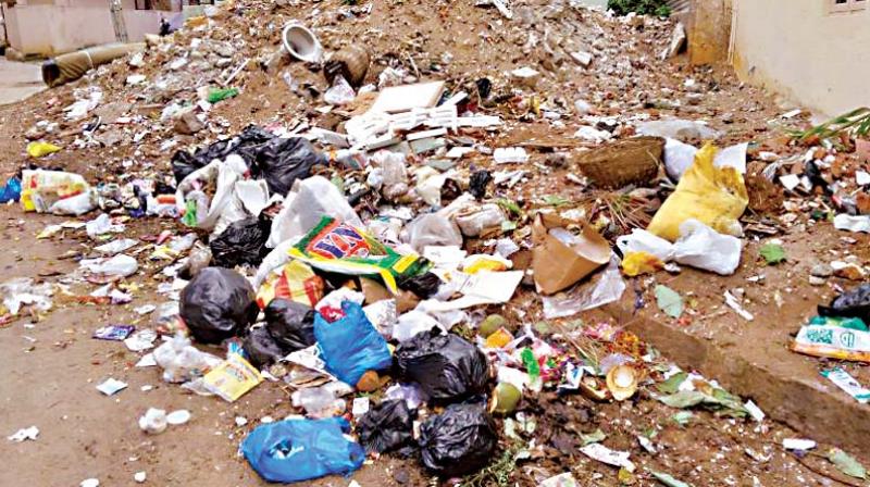 BBMP to seek help of RWAs to catch dumpers