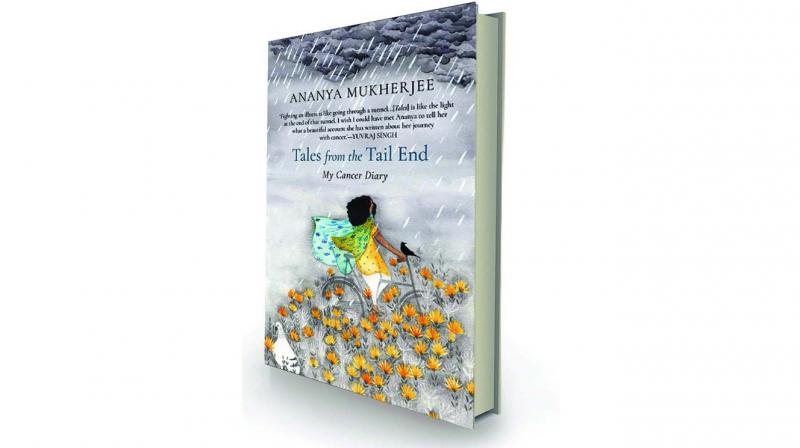 Tales from the tail end: my cancer diary, by Ananya Mukherjee Speaking Tiger, Rs 399