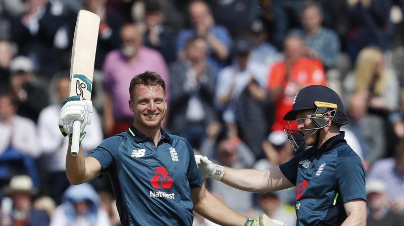 Jos Buttler has no plans to slow down as he looks to help England claim 1st WC