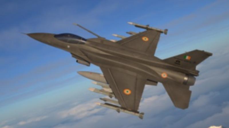 F-21 will give India \significant edge\ with greater standoff capability: Lockheed