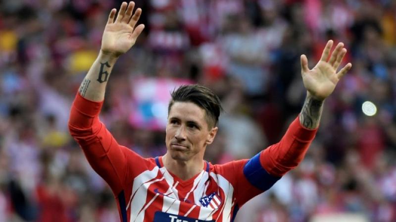 Fernando Torres announces retirement from football