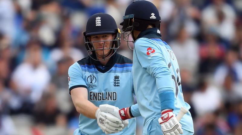 ICC CWC\19: Top-ranked England aim to go back atop World Cup standings