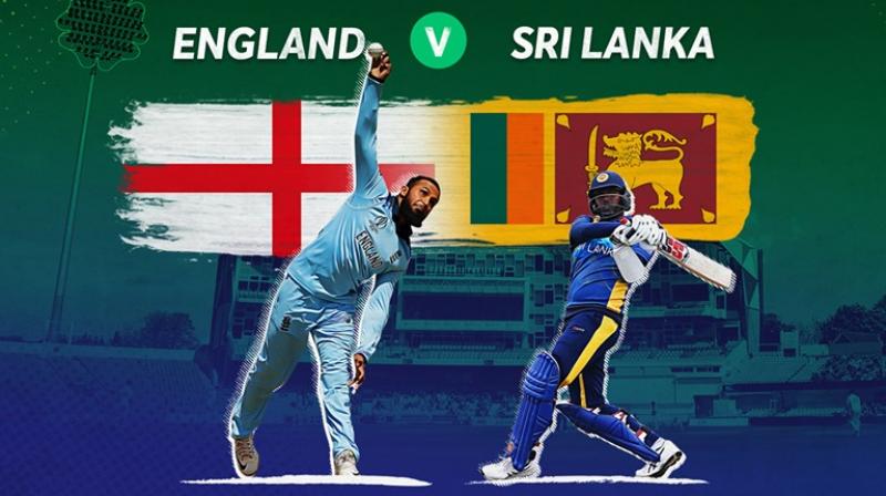 ICC CWC\19: ENG vs SL; Sri Lanka wins toss and elects to bat against England