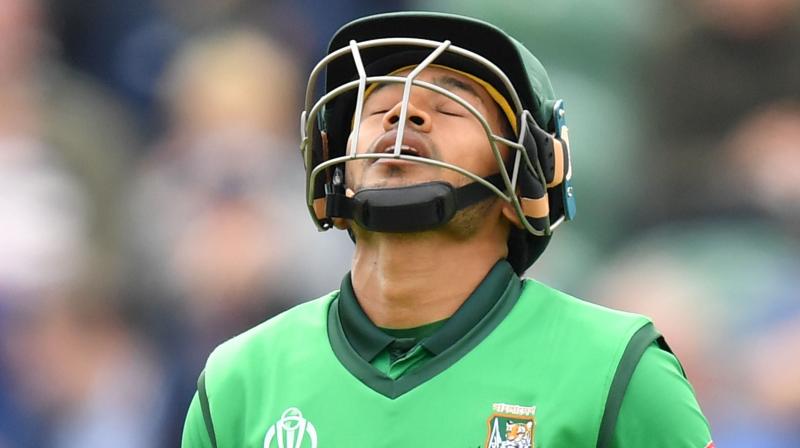 \Bangladesh team going through struggling period\, admits Mushfiqur Rahim