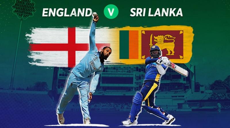 ICC CWC\19: ENG vs SL; England need 233 runs to win