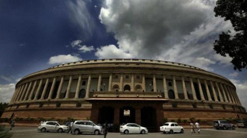 Parliament House (Photo: PTI)