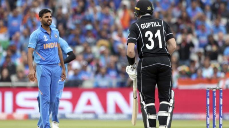 ICC CWC\19: Ex-cricketers slam \slow\ pitch used for Ind-NZ semifinal