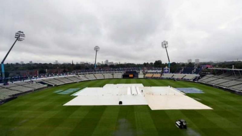 ICC CWC\19: Weather report; split rains with dry spell expected in Eng-Aus Wc semis