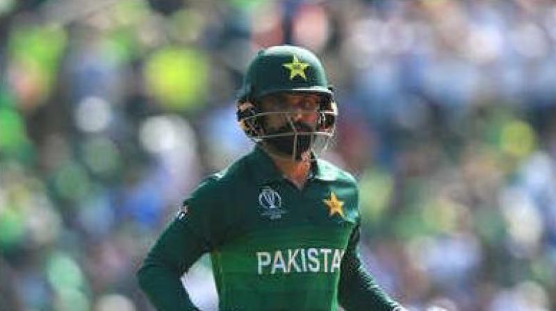 Mohammad Hafeez not planning to retire despite World Cup debacle