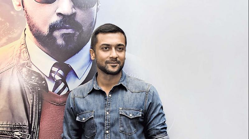 To do the right thing my responsibility: Suriya