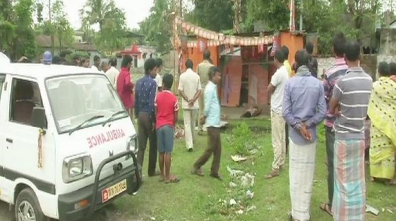 Day after PM Modi\s rally, body of man found hanging in BJP booth office in Siliguri