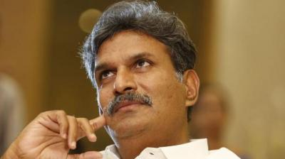 TD serious on reining in Vijayawada MP Kesineni Nani, team - Deccan Chronicle