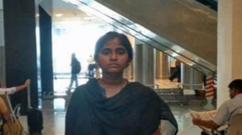 Upset over the state not being exempted from the common eligibility test for admission into medical colleges, Anitha had committed suicide. (Photo: Screengrab | Tamil Channel)
