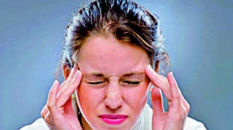 Understanding menstruation related migraines