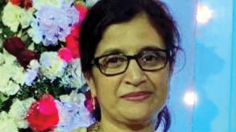 Kasargod woman among three Indians killed in blasts