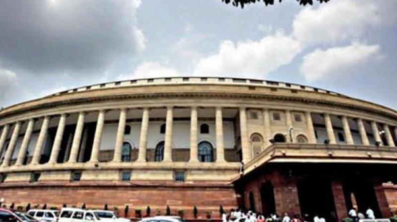 Lok Sabha clears changes to NHRC postings