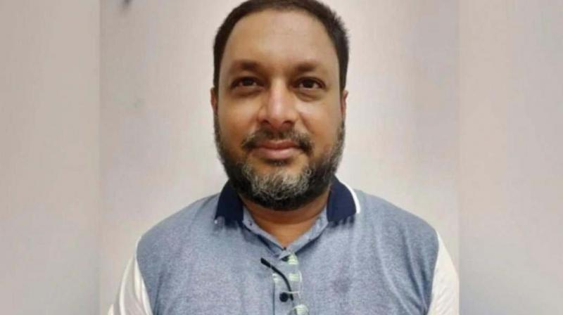 Bengaluru: Mohammed Mansoor Khanâ€™s ED custody extended