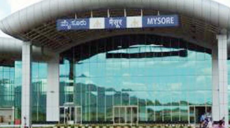 Mysuru gets direct flights to Kochi, Goa and Hyderabad