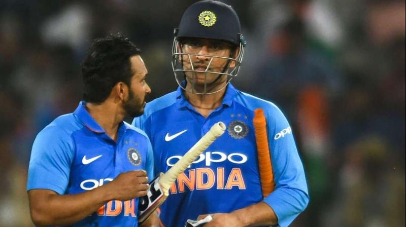 ICC CWC\19: India seek answers to middle-order puzzle ahead of semi-final