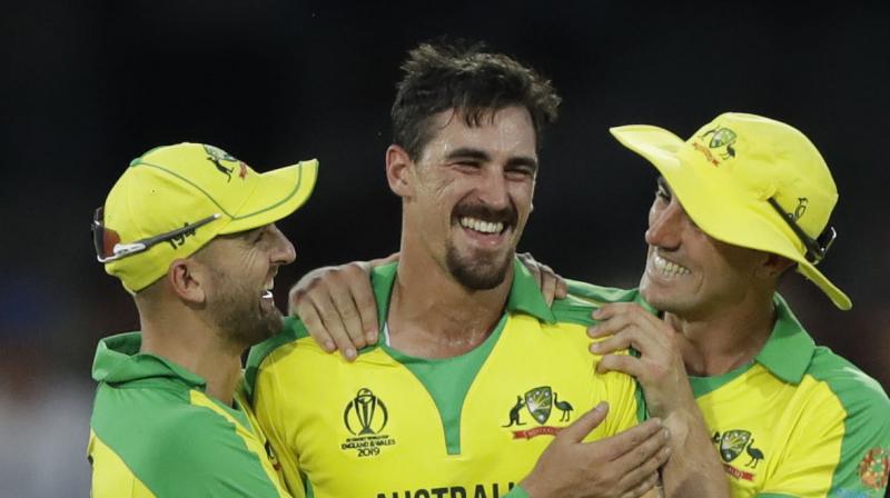 ICC CWC\19: \Train hard, play easy\, says Justin Langer after bruising nets session