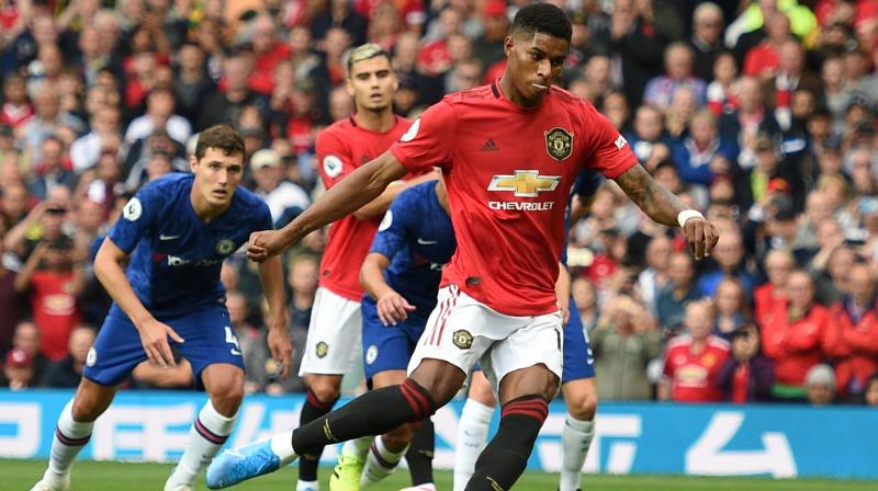 Premier League 2019-20: Manchester United sinks Chelsea 4-0