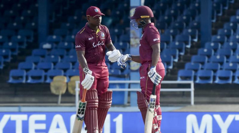 \Should look to build partnerships in the middle\: Windies coach Floyd Reifer