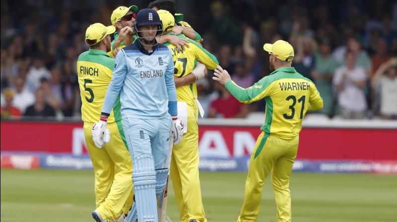 ICC CWC\19: Chasing history, England aim to upstage seasoned Aussies in WC semis