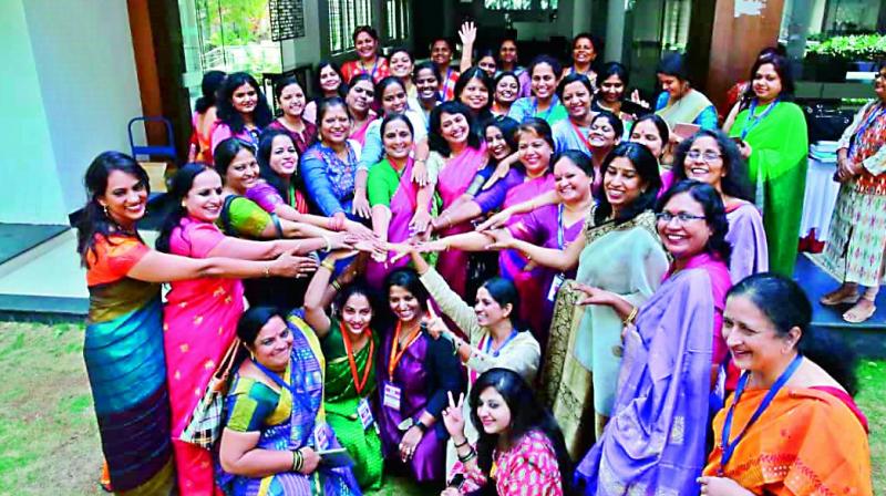 Ratna Prabha made space for women