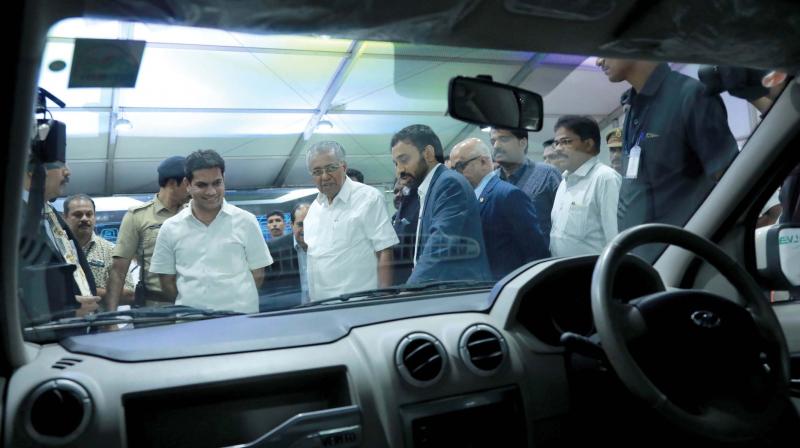 Kerala lures e-vehicle makers