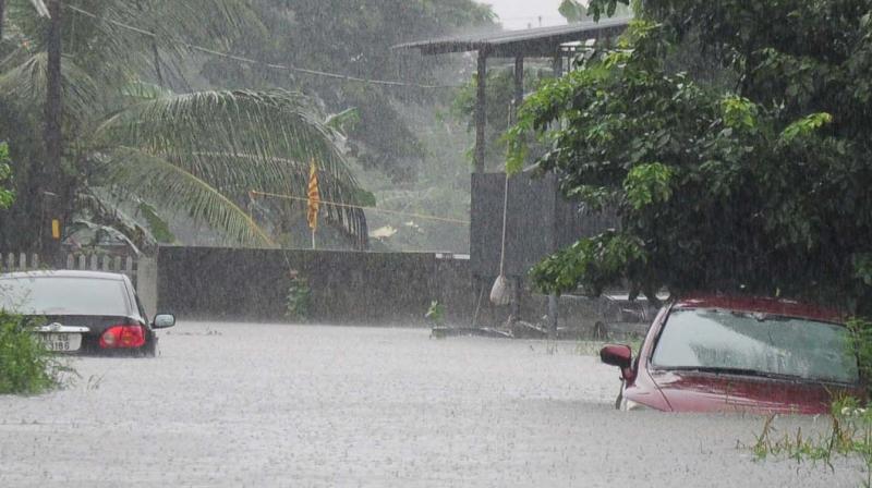 Palakkad relieved, but rains pound Thrissur