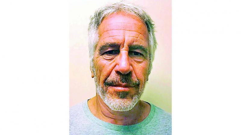 Jeffrey Epstein\s death ruled as suicide by hanging: reports