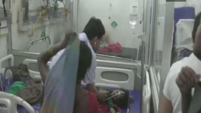 100 children die due to acute encephalitis in Biharâ€™s Muzaffarpur