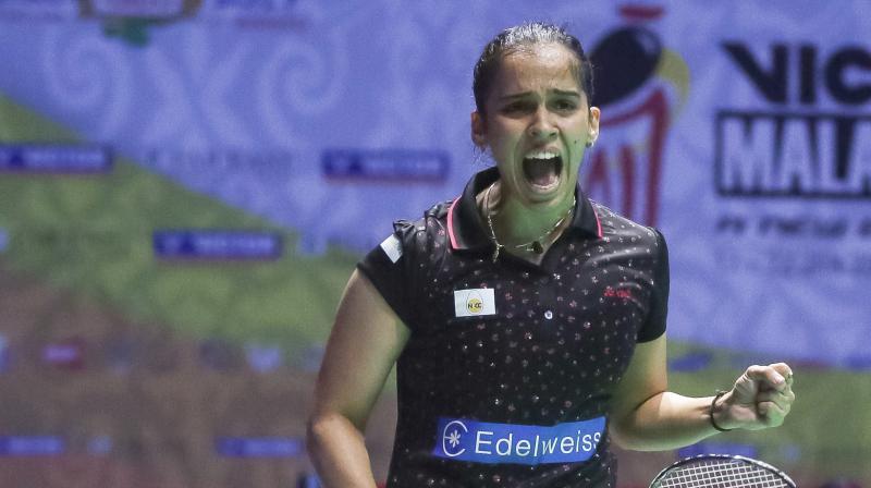 It has been very tough and emotional journey: Saina Nehwal