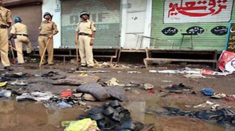 2006 Malegaon blasts case: Bombay High Court grants bail to four accused