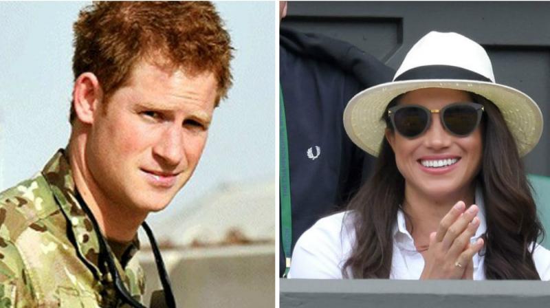 Prince Harry dating actress Meghan Markle