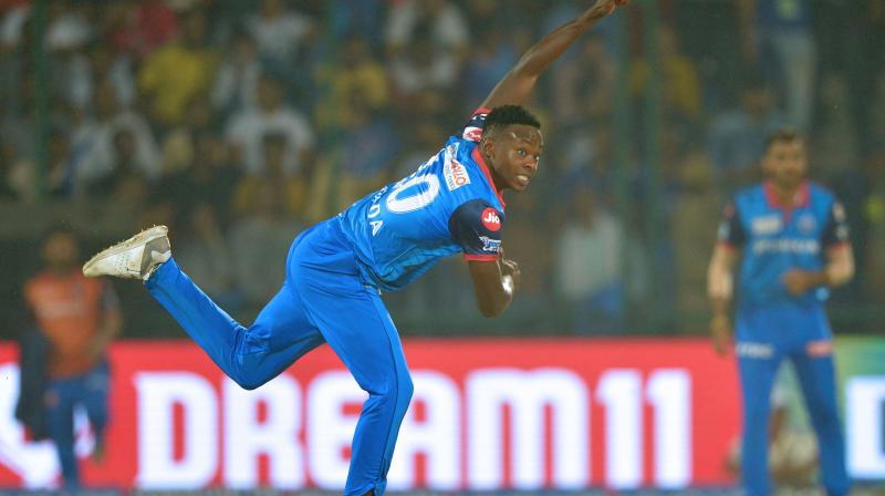 Delhi Capitals are not looking for mistakes and weaknesses: Rabada