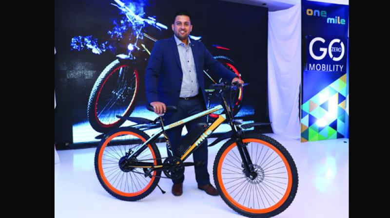 Two GoZero premium e-bikes launched