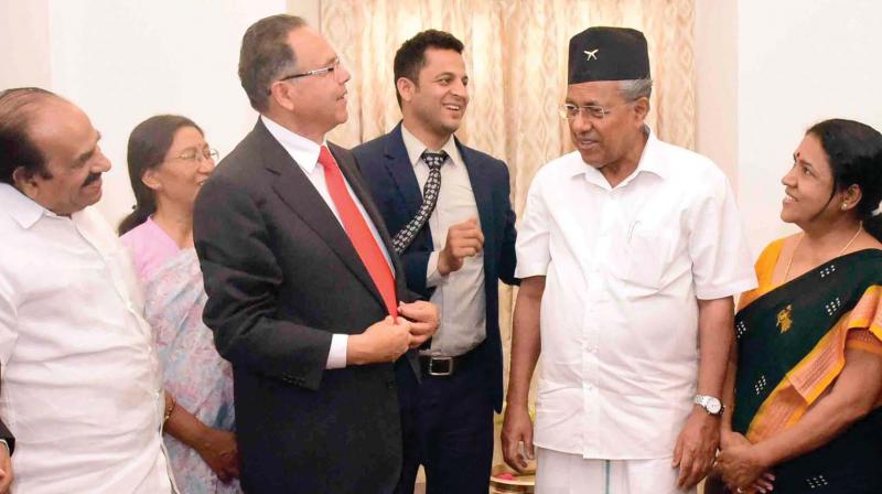 Nepal to align with Kerala on tourism, ayurveda