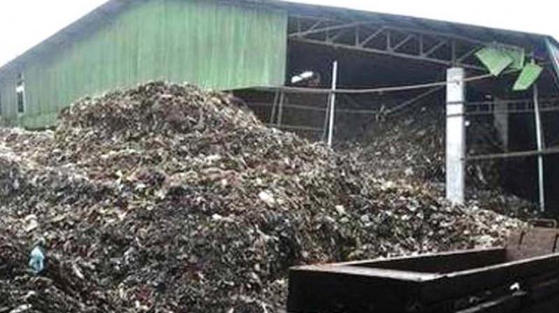 Kozhikode: Project to produce power from waste a non-starter