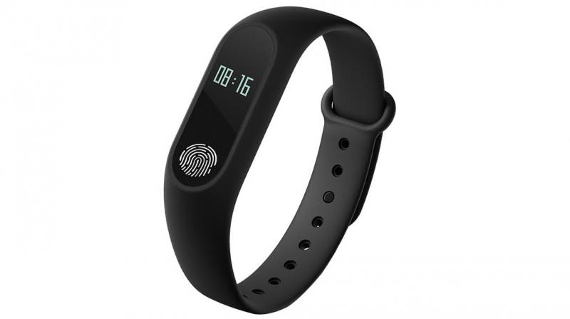 Bingo m2 waterproof heart cheap monitoring fitness smart band