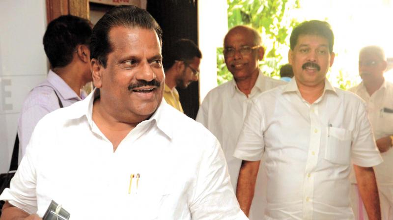 Modi scare led to UDF win, says P Jayarajan