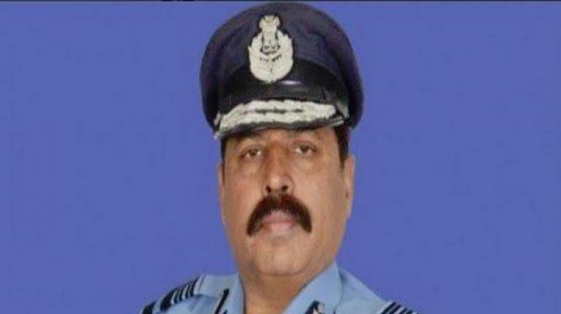 Air Marshal R K S Bhadauria to take over as next IAF chief
