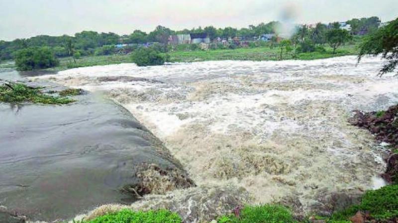 Central Water Commission (CWC) will start water audit in Godavari river and its tributaries Gautami, Vasishta, Pamuleru and Sileru during the monsoon season in June to help find out inflow and discharge of water from them in real time.