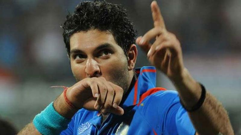 Why India didn\t win World Cup 2019? Yuvraj points out the reason