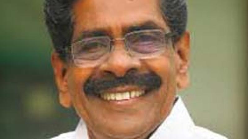Mullappally hits out at Kerala CM