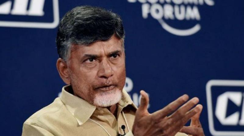 N. Chandrababu Naidu said that his government is committed to provide more opportunities for the young workforce in the state.